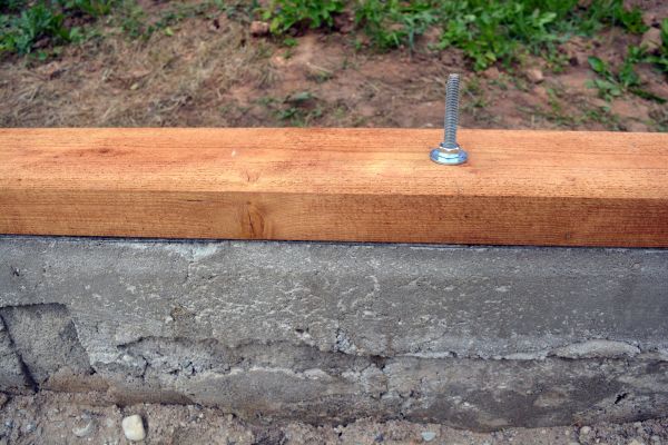 Foundation Sill Plate Repair in Roswell