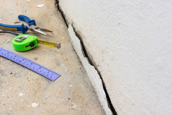 House Leveling in Roswell