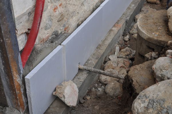Raised Foundation Repair in Roswell
