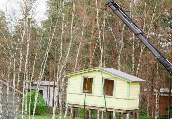 Structural Lifting in Roswell