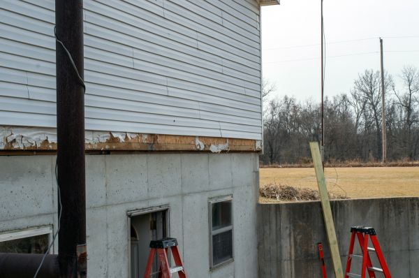 House Foundation Leveling in Roswell