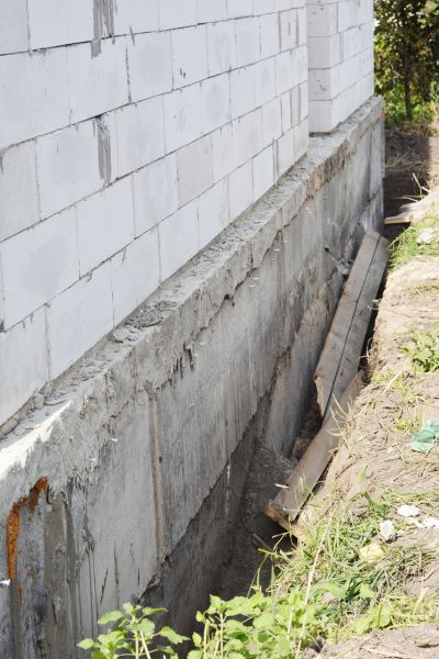 Subsidence Repair in Roswell