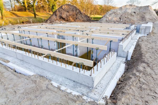 Settling Foundation Service in Roswell