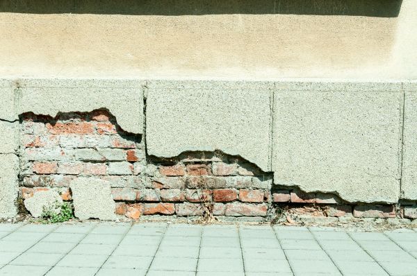 Foundation Damage Repair in Roswell
