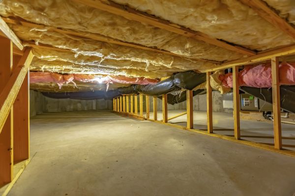 Crawlspace Repair in Roswell