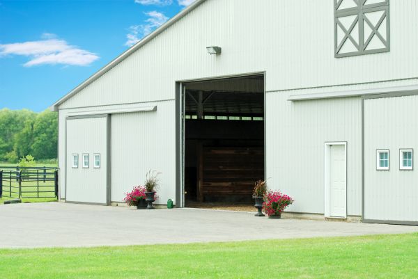 Barn Foundation Repair in Roswell