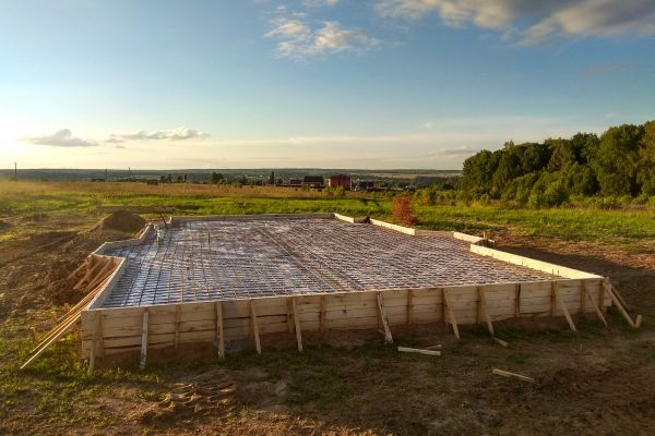 Exterior Foundation Repair in Roswell