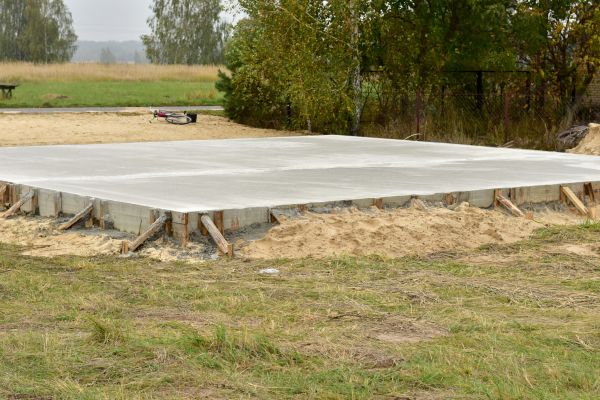 External Foundation Repair in Roswell