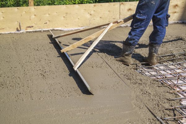Concrete Foundation Leveling in Roswell