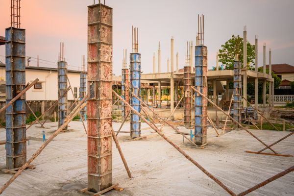 Foundation Pier Replacement in Roswell