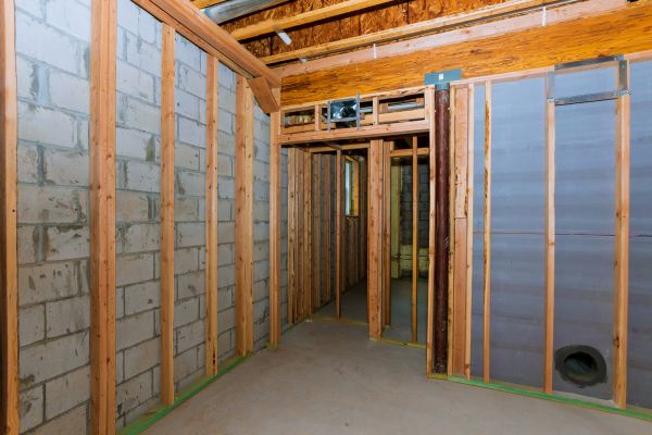 Basement Stabilization in Roswell