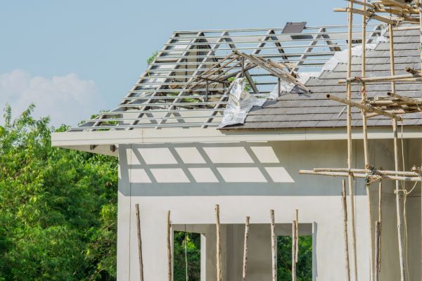 Residential Structural Repair in Roswell