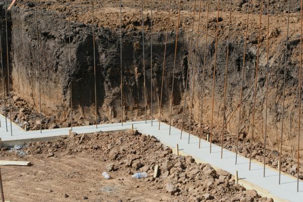 Footer Repair in Roswell