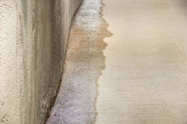 Leaking Foundation Repair in Roswell